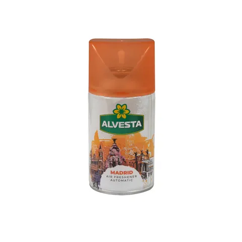 Rezervă pentru aromaterapie Alvesta Fresh Matic, Madrid, 250 ml