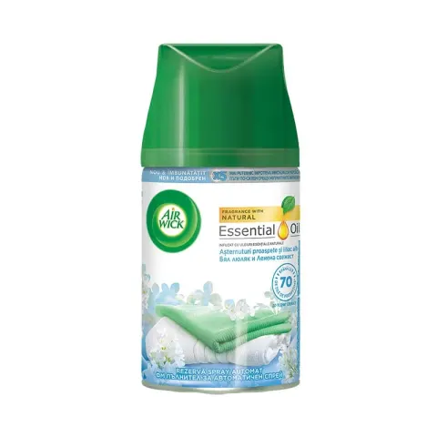 Air Wick Rezervă Freshmatic, liliac alb, 250 ml