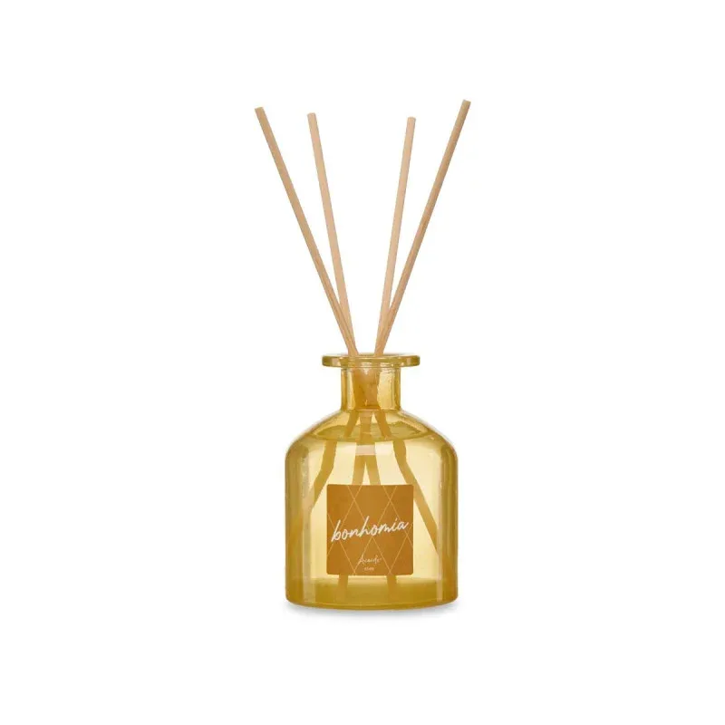Difuzor cu bețișoare Acorde, Amber, 250 ml