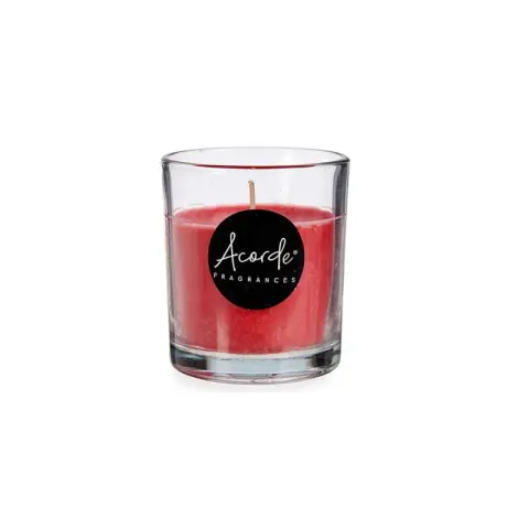 Lumânare parfumată Acorde, Berries, în pahar de sticlă, 30 de ore