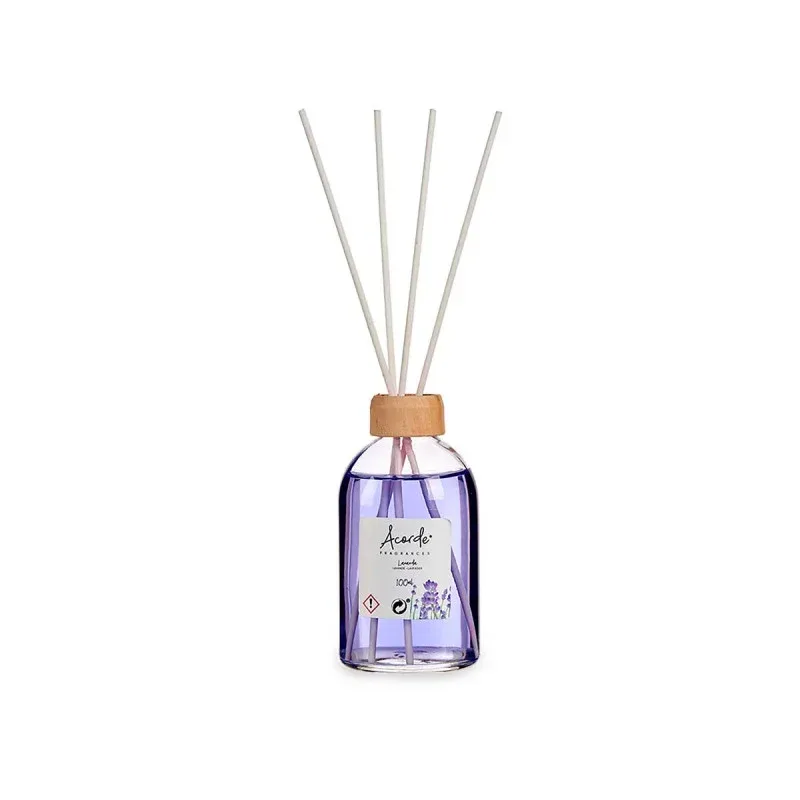 Odorizant Acorde, bețișoare, Lavandă, 100 ml