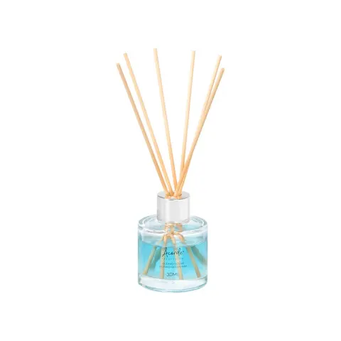 Odorizant pentru cameră Acorde Mikado, bețișoare, Ocean, 30 ml