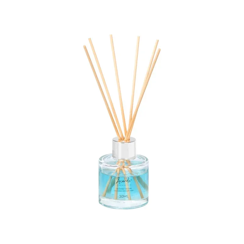 Odorizant pentru cameră Acorde Mikado, bețișoare, Ocean, 30 ml