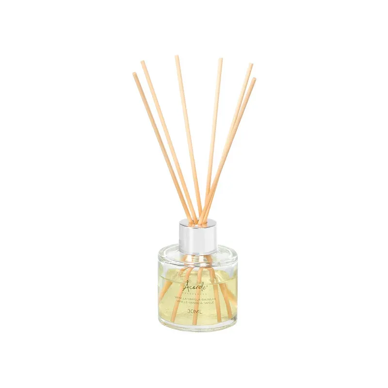 Odorizant Acorde Mikado, bețișoare, Vanilie, 30 ml