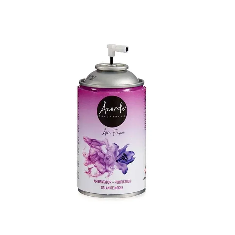 Rezervă pentru odorizant Acorde, Night Bloom, Jasmine FM, 250 ml