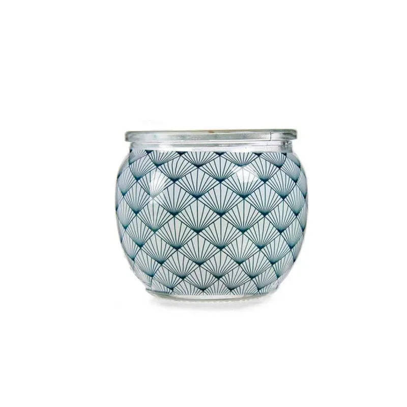 Lumânare Acorde, în vas de sticlă, Perfume Spa Home, 20 ore