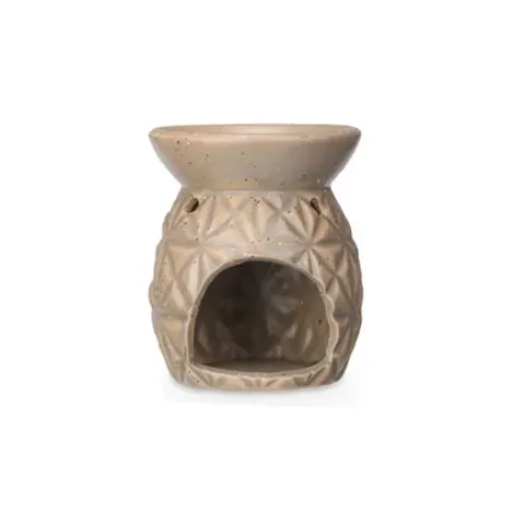 Suport pentru lumânare tip tealight Acorde Rhombus, ceramică