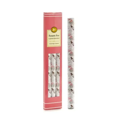 Set de bază parfumata Acorde, Trandafiri, 3 buc
