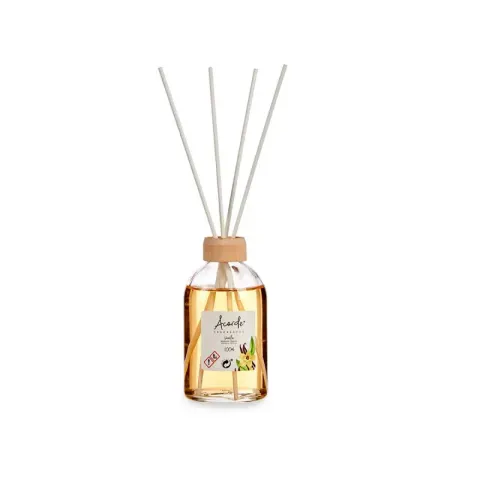 Odorizant Acorde cu bețișoare, Vanilie, 100 ml