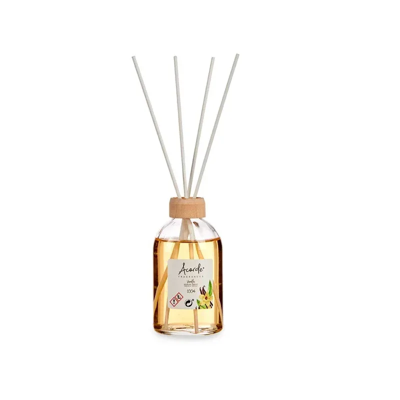 Odorizant Acorde cu bețișoare, Vanilie, 100 ml