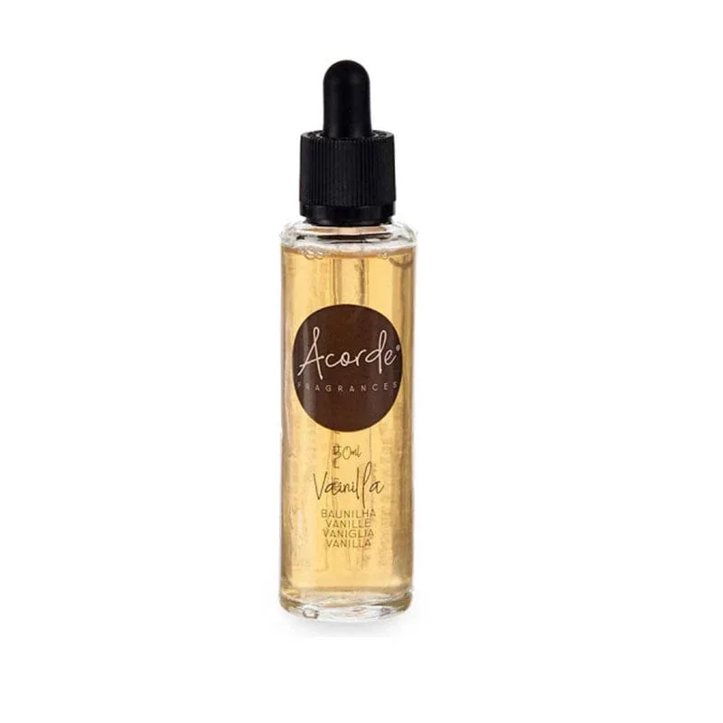 Essence Acorde, Vanilla, solubilă în apă, 50 ml