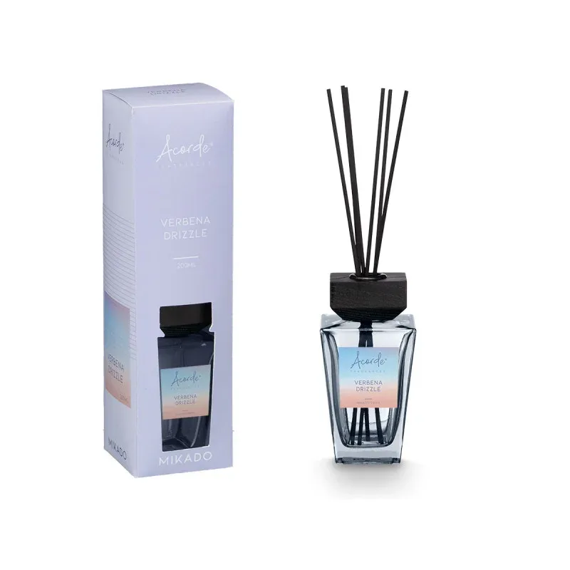 Odorizant Acorde reeds, Verbena Drizzle, 200 ml