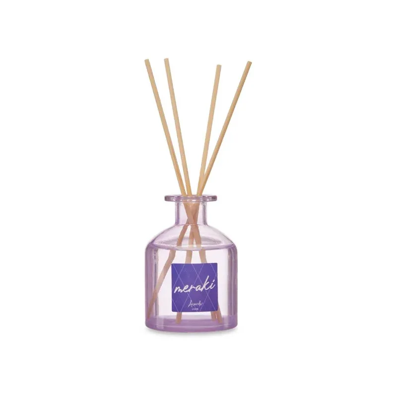 Odorizant Acorde cu bețișoare, Violet, 250 ml
