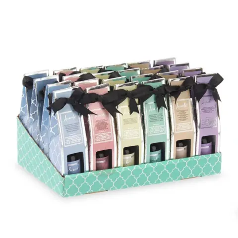 Ulei parfumat Acorde, asortate, 15 ml, 24 buc