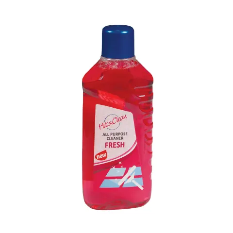 Detergent pentru pardoseli Hit&Clean, universal, concentrat, fresh, 1L