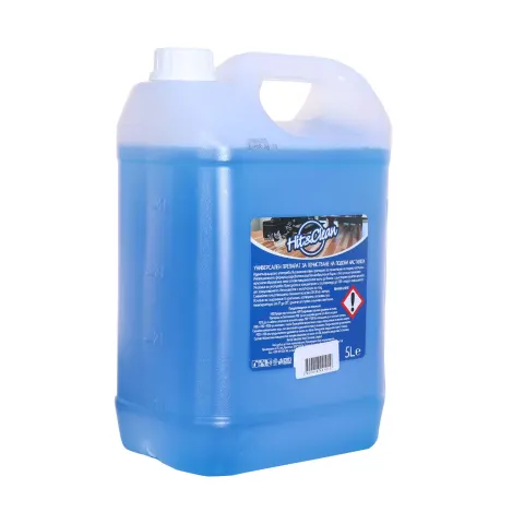 Detergent pardoseală Hit&Clean, universal, concentrat, ocean, 5L