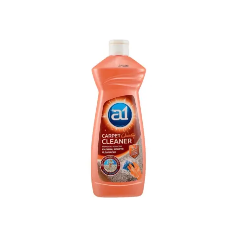 Detergent pentru curățarea covoarelor A1, preșurilor, tapițeriilor, 500 ml