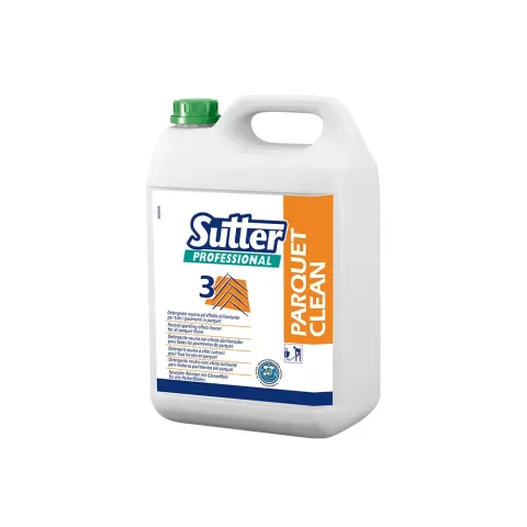 Detergent pentru curățarea parchetului Sutter și laminat Parquet Clean, 5 kg