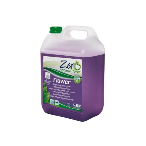 Agent de curățare pentru podele Sutter Zero Flower, 5 kg