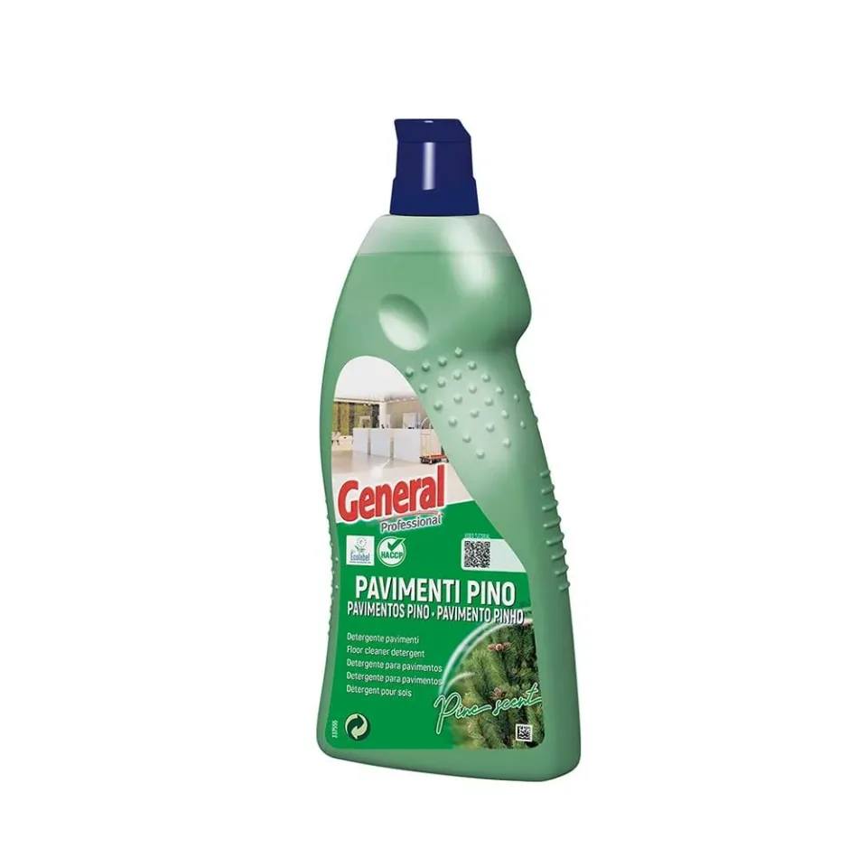 Detergent pentru curățarea pardoselilor General Pavimenti Pino, 1 L