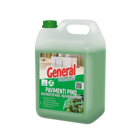 Detergent pentru pardoseli General Pavimenti Pino, 5 kg