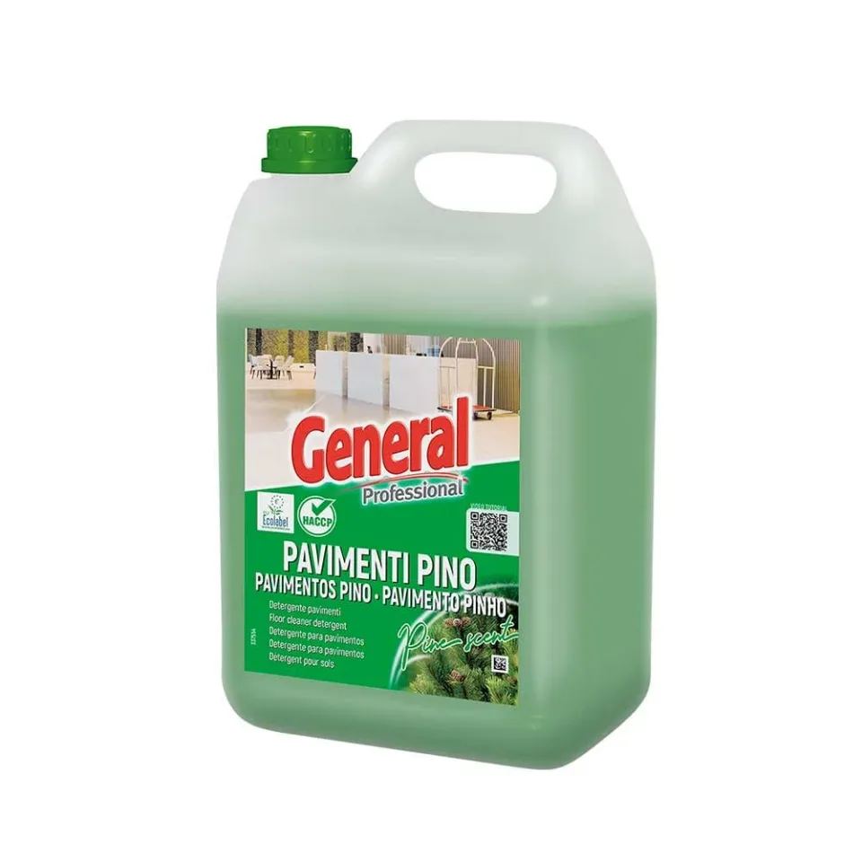 Detergent pentru pardoseli General Pavimenti Pino, 5 kg