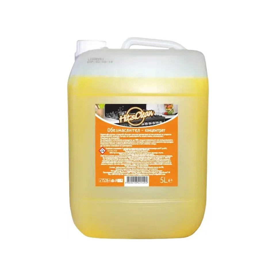Degresant Hit&Clean, 5 L