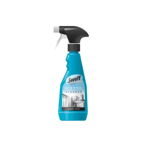 Agent de curățare din oțel inoxidabil Swift, 300 ml