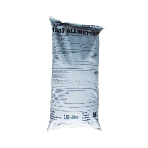 Detergent Oel Kleen - absorbant pentru produse petroliere, 20 kg
