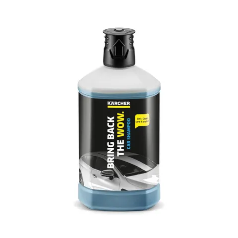 Șampon auto Karcher RM 610, 3 în 1, 1 L