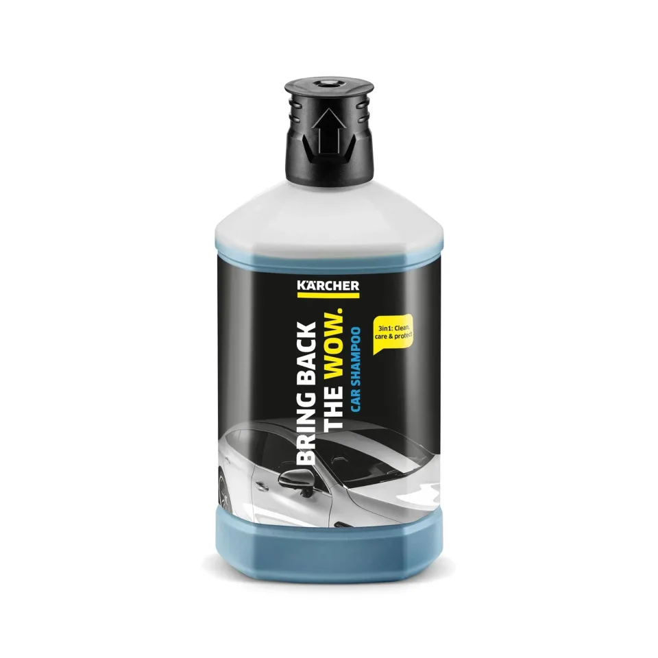 Șampon auto Karcher RM 610, 3 în 1, 1 L