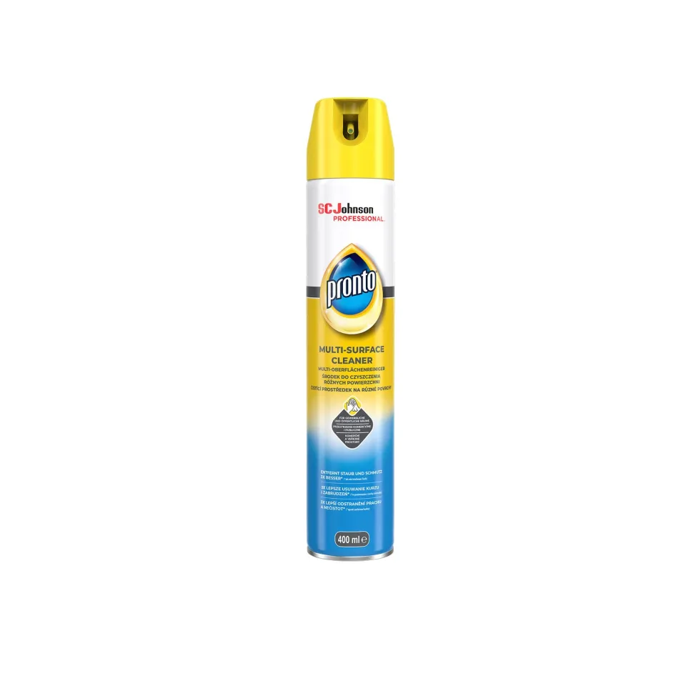 Detergent Pronto pentru suprafețe multiple, universal, 400 ml