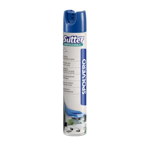 Agent de curățare praf Sutter Spolvero, antistatic, 500 ml