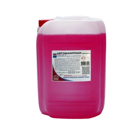 Șampon auto Automatic, pentru spălare fără contact, 23 L