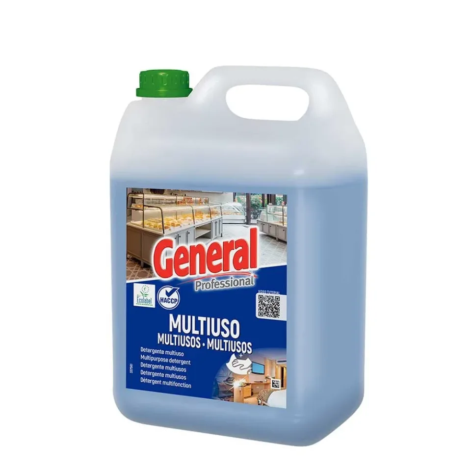 Agent de curățare General Multiuso, universal, 5 kg