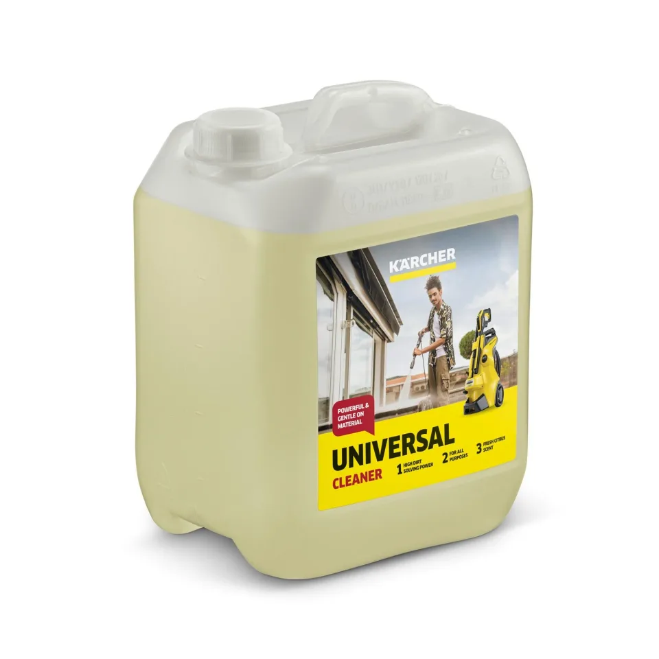 Agent de curățare Karcher RM 555, universal, 5 L