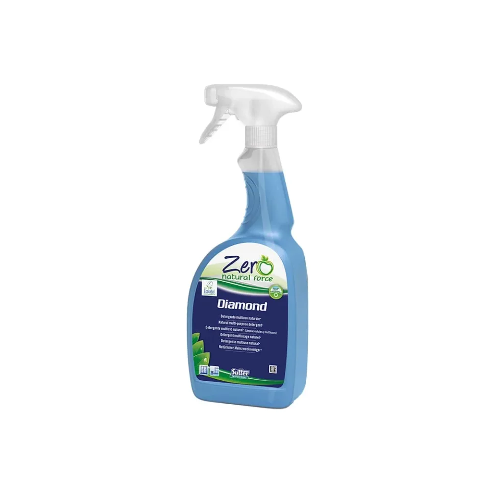 Detergent pentru geamuri Sutter Zero Diamond, 750 ml