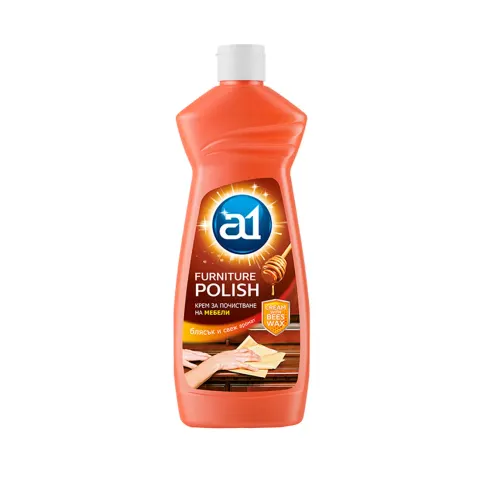 Detergent pentru mobilă A1, 500 ml