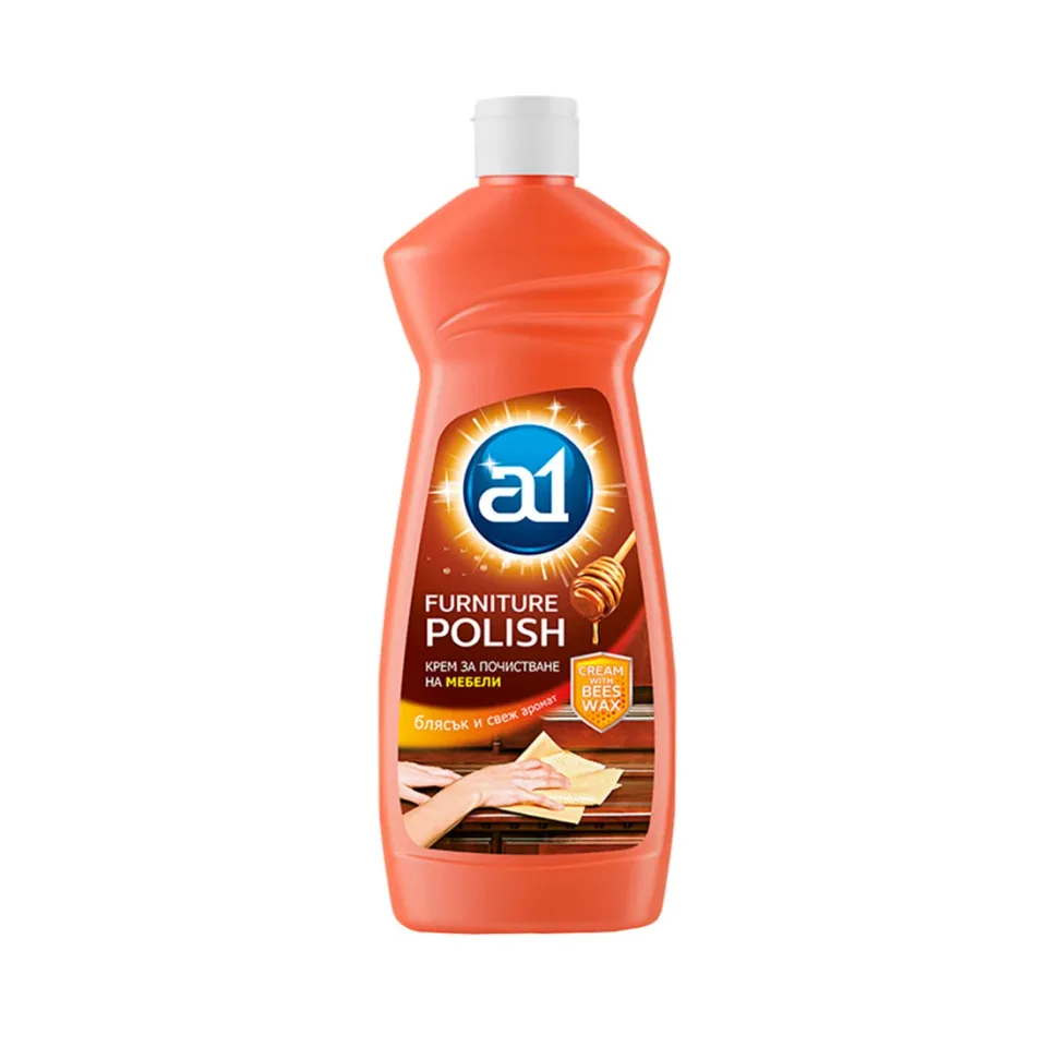 Detergent pentru mobilă A1, 500 ml