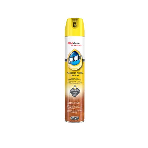 Detergent pentru suprafețe din lemn Pronto Wood, 400 ml