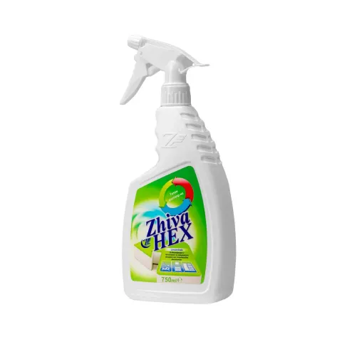 Dezinfectant Zivahex, soluție gata preparată, 750 ml