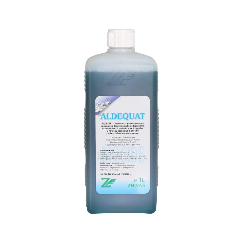 Dezinfectant Aldequat, 1 L
