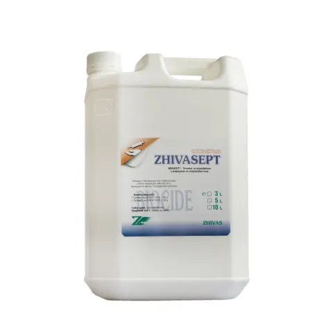 Dezinfectant pentru mâini Zhivasept, 5L
