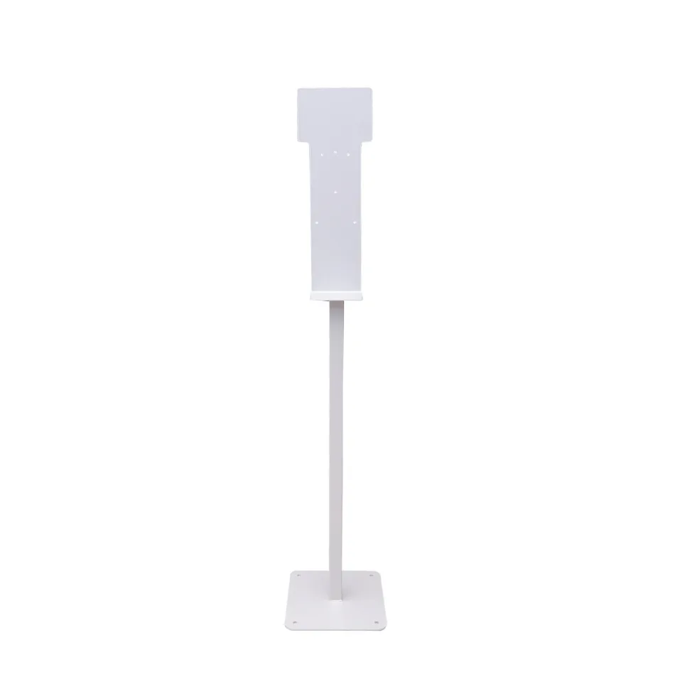 Suport pentru distribuitor de dezinfectant, 150 cm, variantă 4