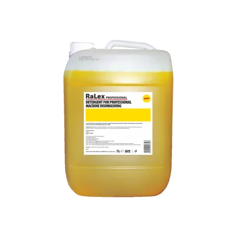Detergent pentru mașina de spălat vase Ralex, detergent, 5 L