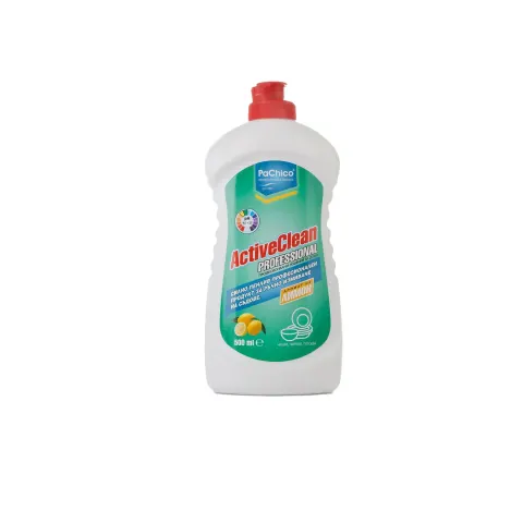 Detergent pentru vase PaChico Activ Clean, 500 ml