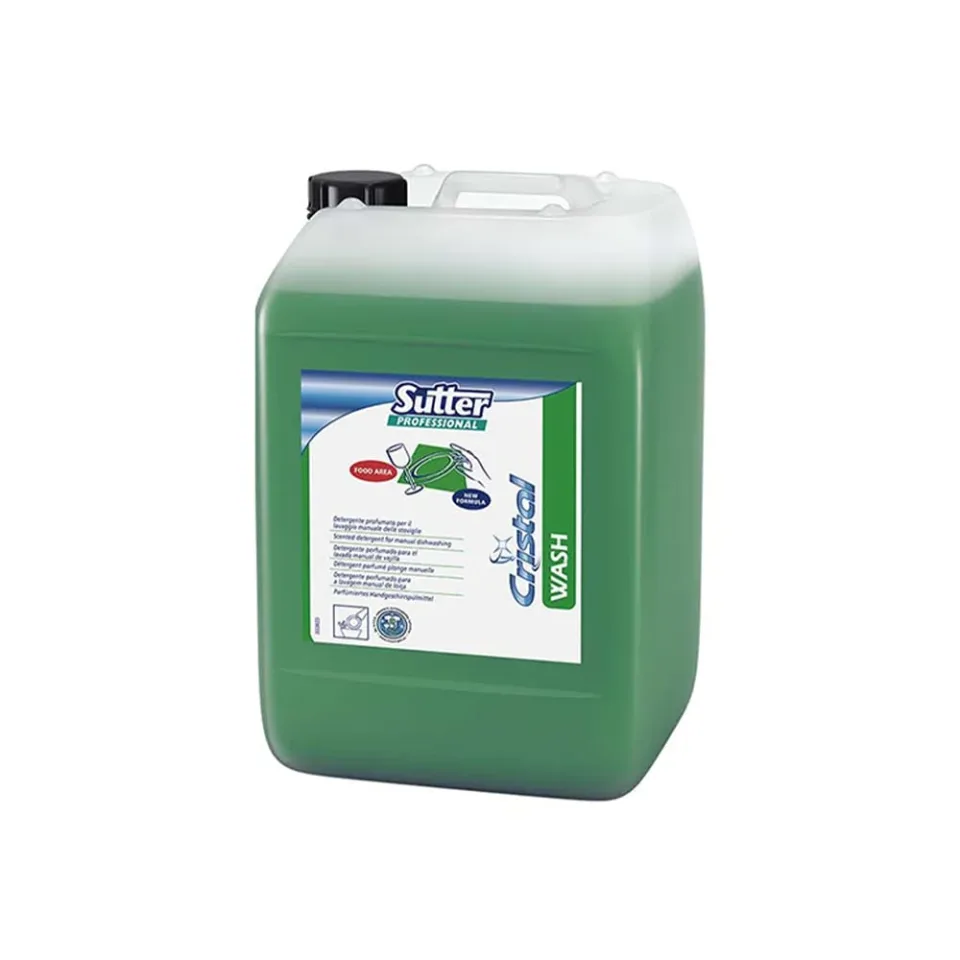 Detergent pentru vase Sutter Cristal Wash, 5 kg