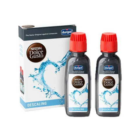 Detartrant pentru Nescafe Dolce Gusto, 2 pachete, 0.25 l