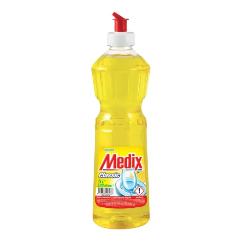 Detergent de vase Medix Classic, lămâie, 500 ml