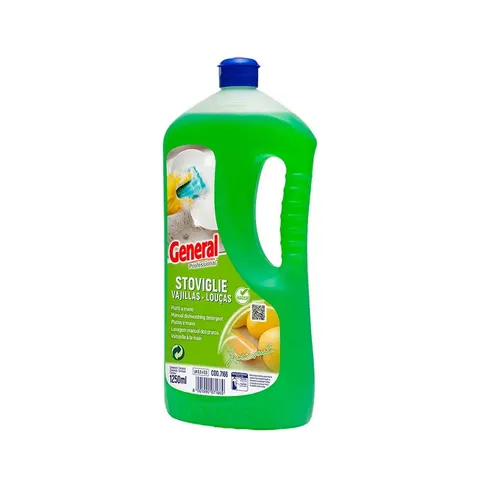 Detergent de vase, General, 1.25 L